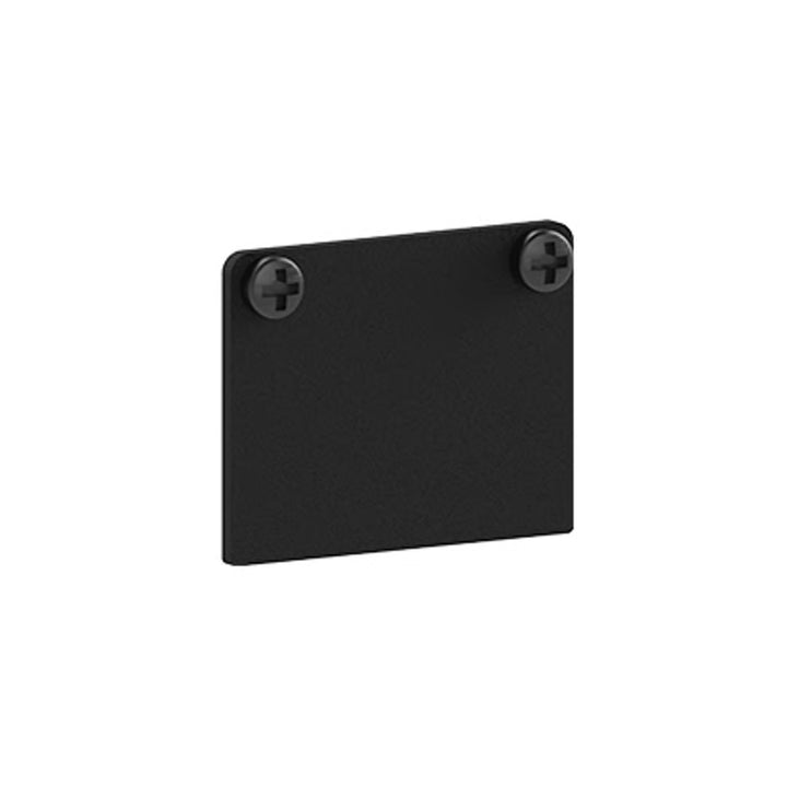 48V Single Track End Cap