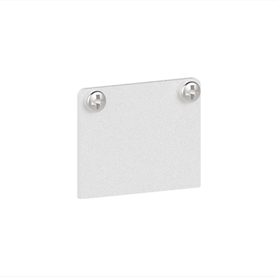 48V Single Track End Cap