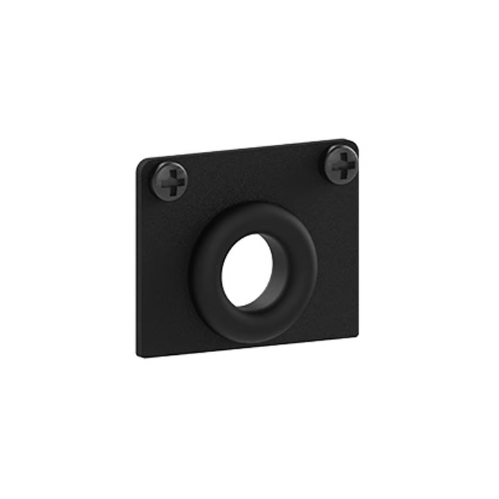 48V Single Track Cable Entry End Cap