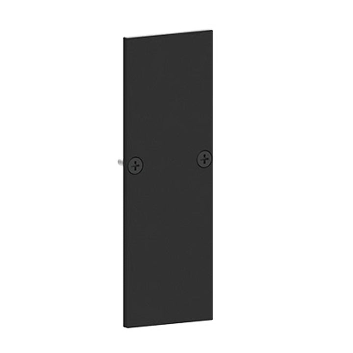 48V Double Track End Cap