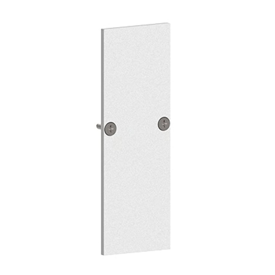 48V Double Track End Cap