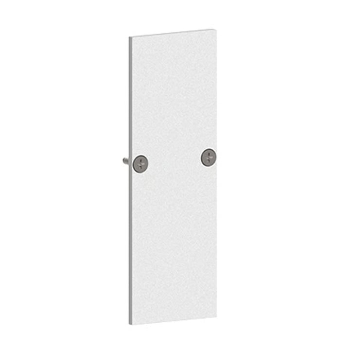 48V Double Track End Cap
