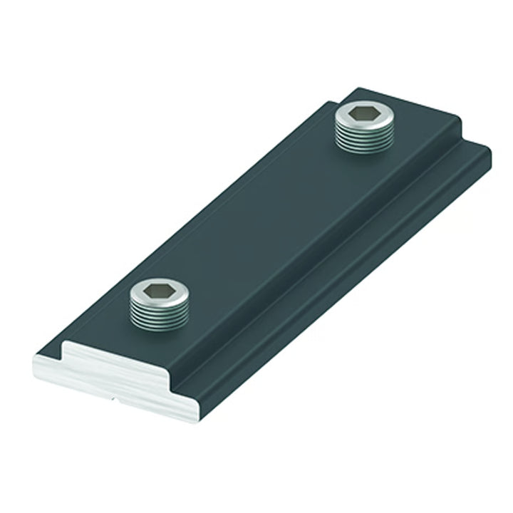 48V Double Track Straight Bracket