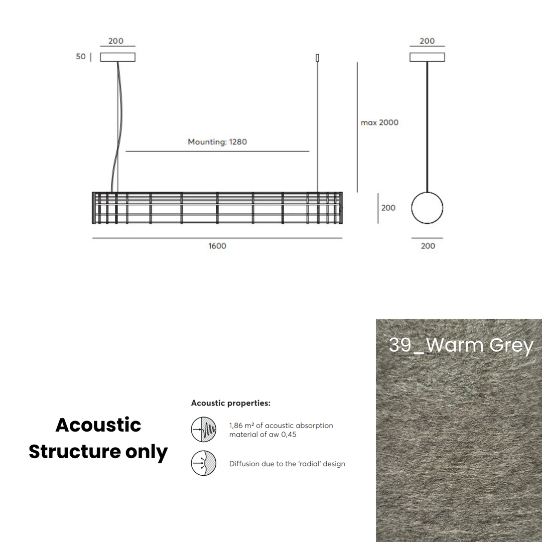 Coloumn Acoustic