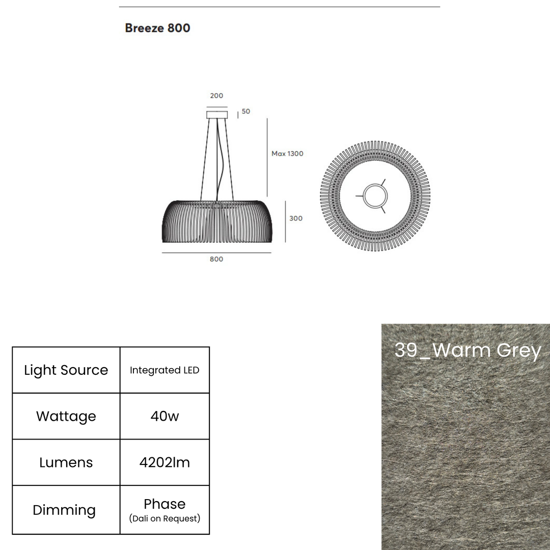 Breeze 800 LED