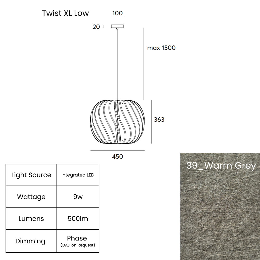 Twist XL
