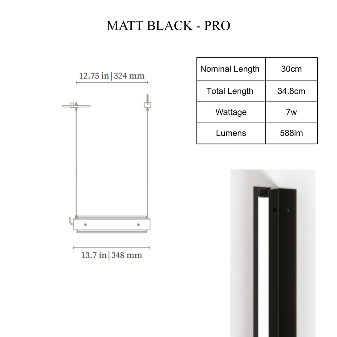 Axis Linear Suspension - T