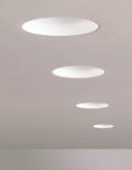 Trimless Round Adjustable LED