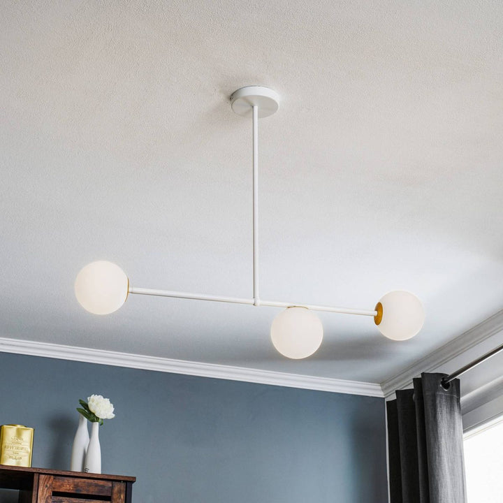 Gama Linear Pendant