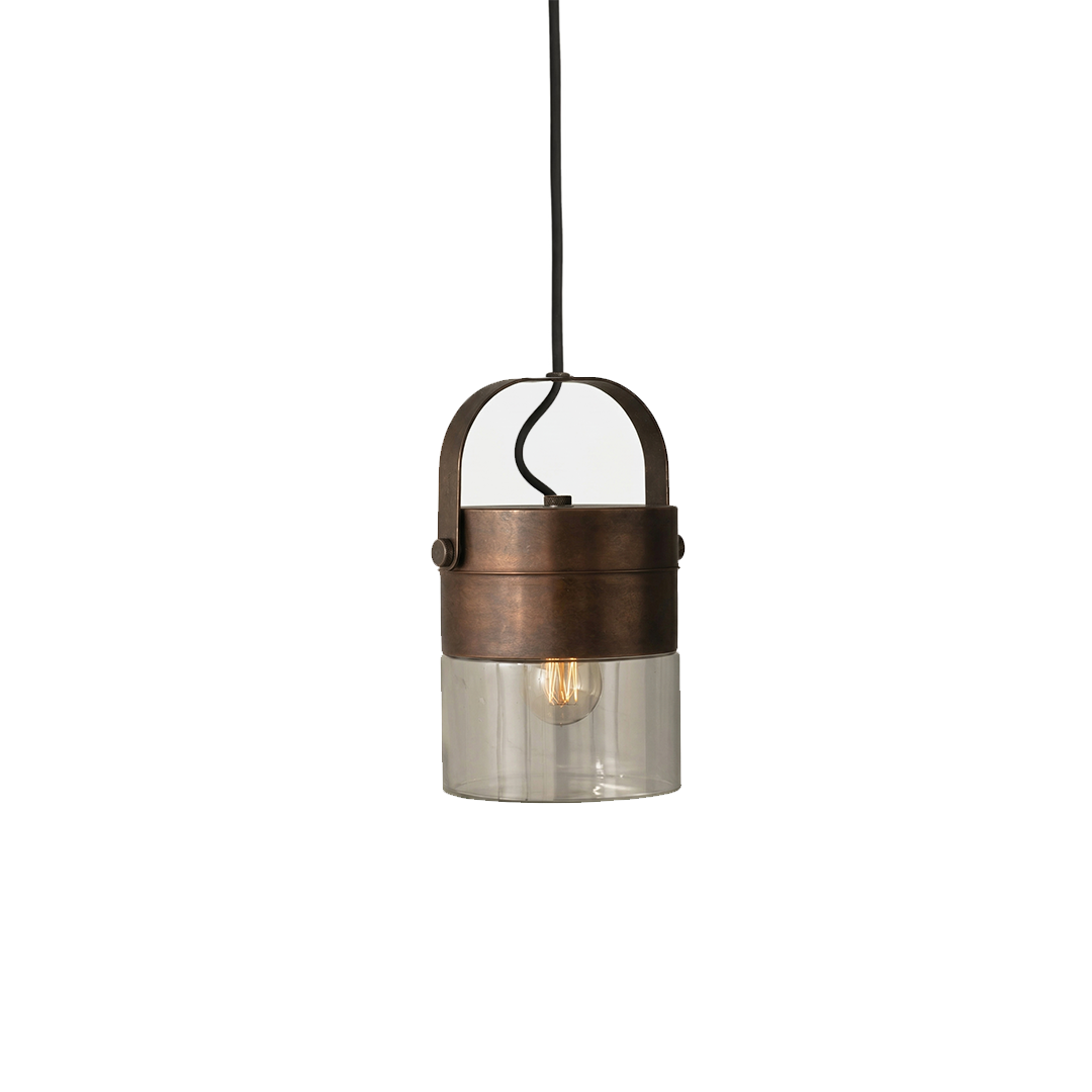 Swing Pendant Metal