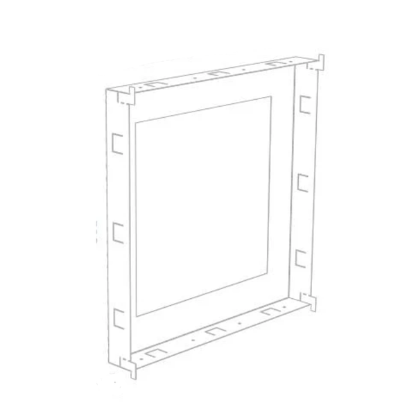 Plaster kit for Atmos XS Wall Light