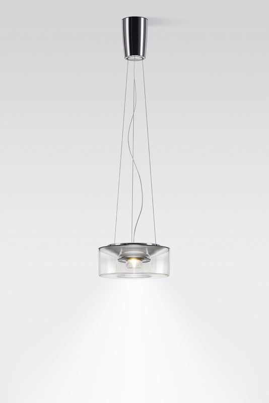 Curling Suspension Small