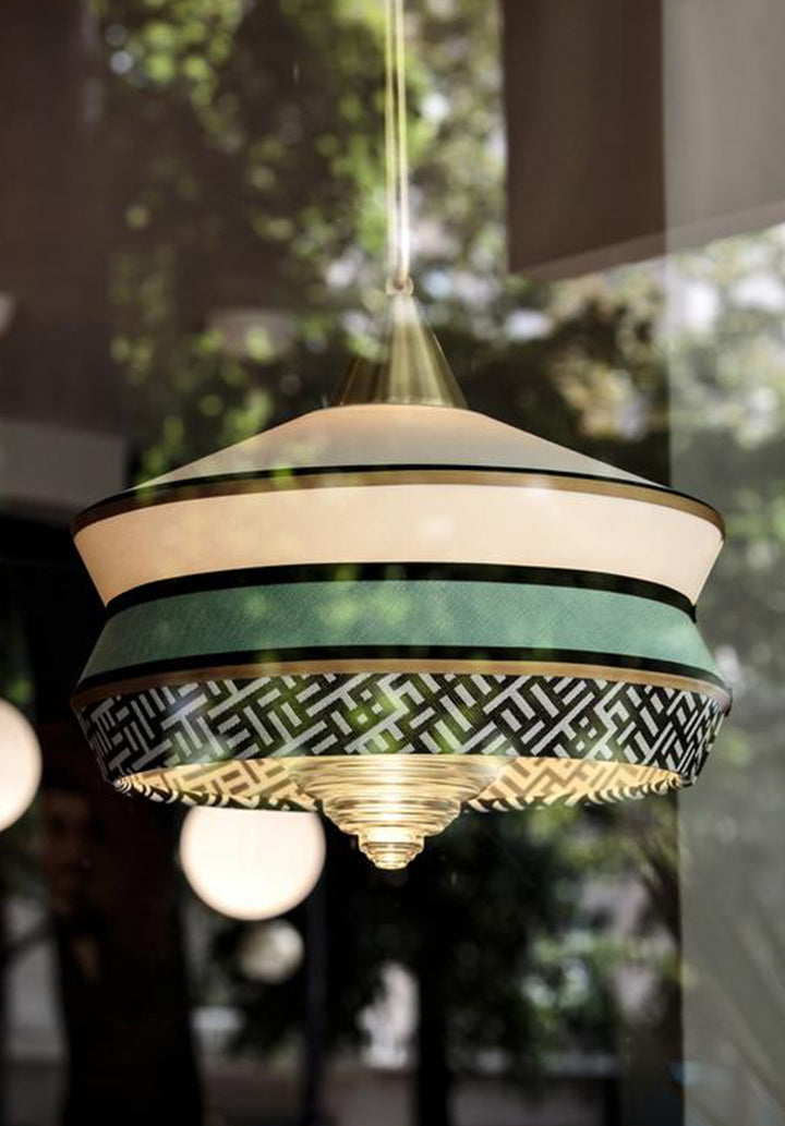 Calypso Pendant