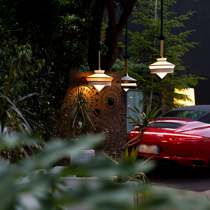Calypso Pendant Outdoor