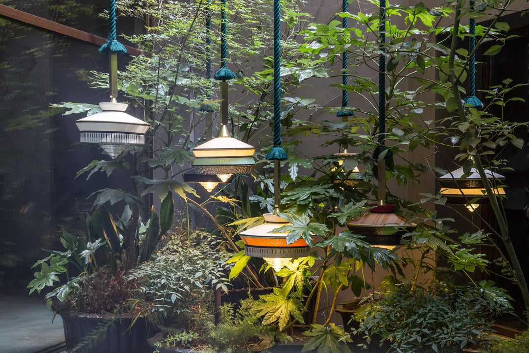 Calypso Pendant Outdoor