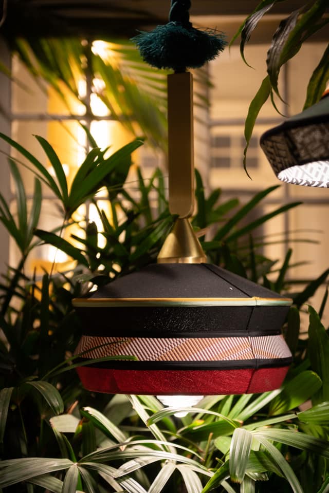 Calypso Pendant Outdoor