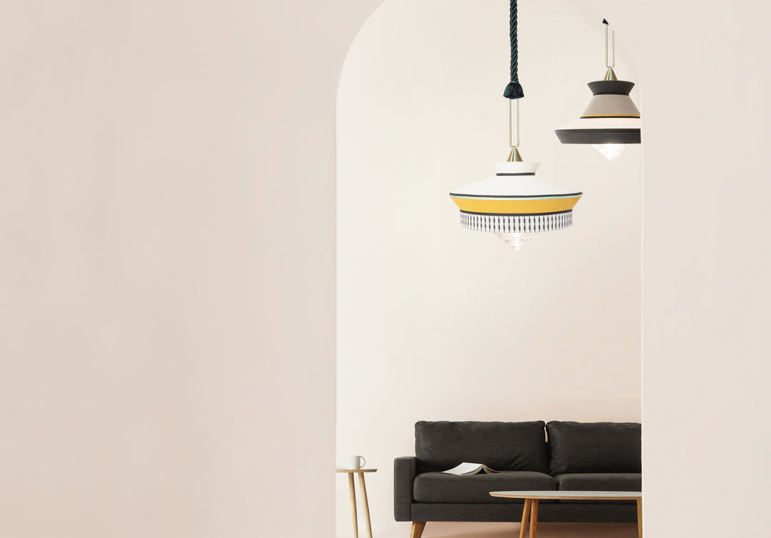 Calypso XL Pendant