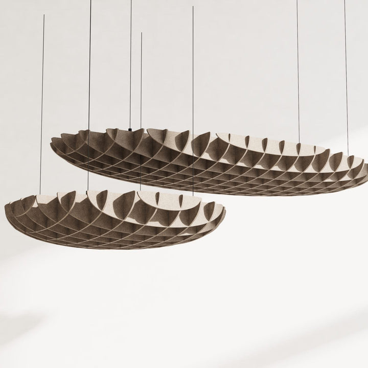 Cloud Acoustic Fixture Only