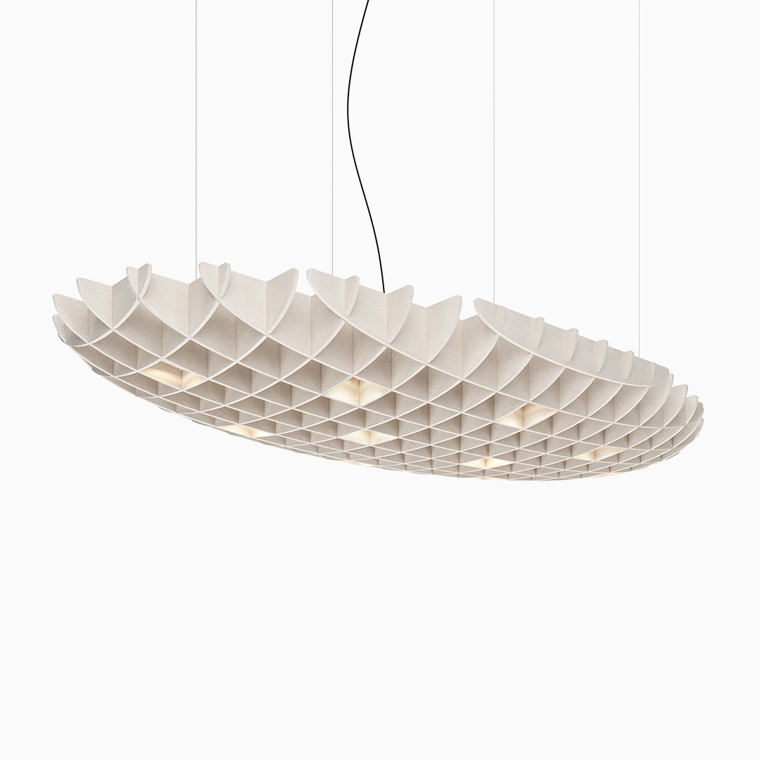 Cloud Oval LED