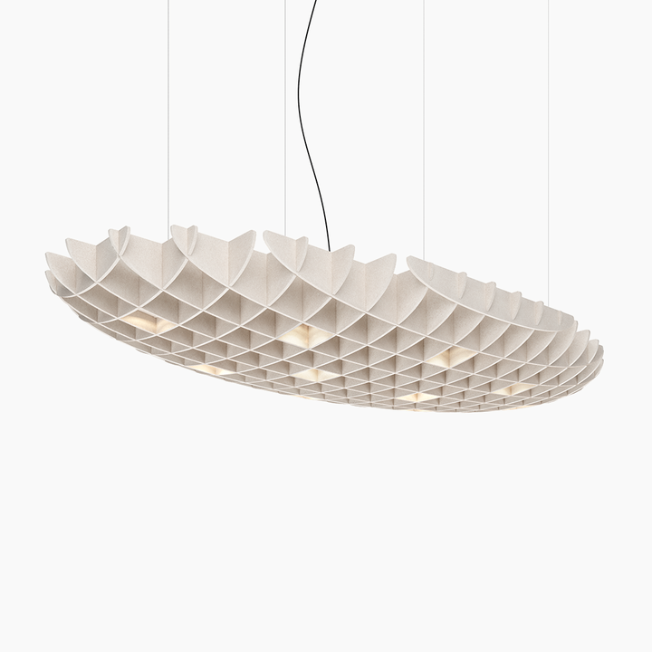 Cloud Oval LED