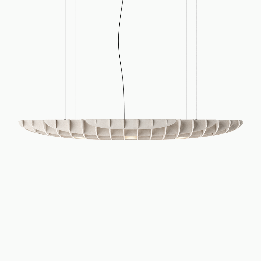 Cloud Oval LED
