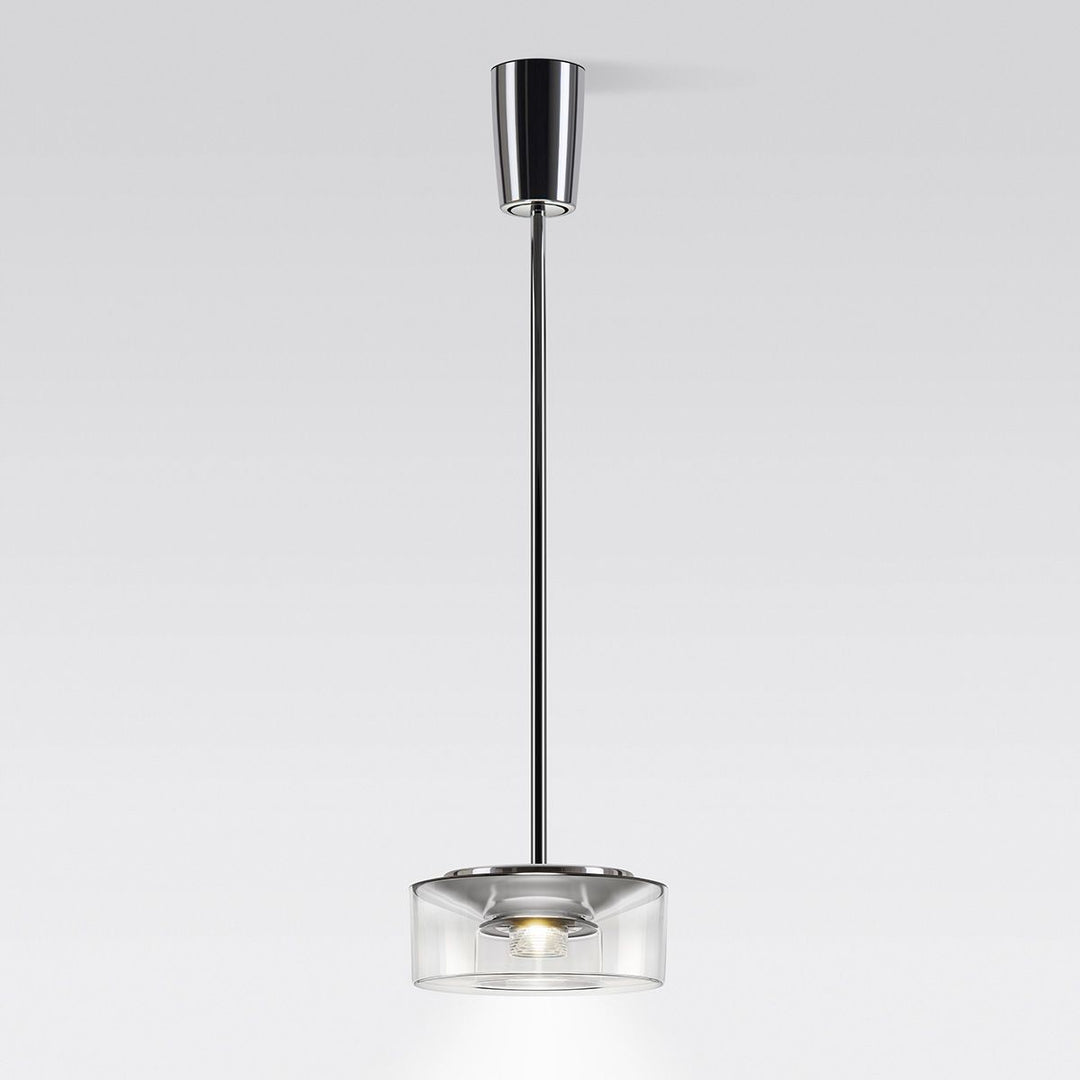 Curling Suspension Tube Medium