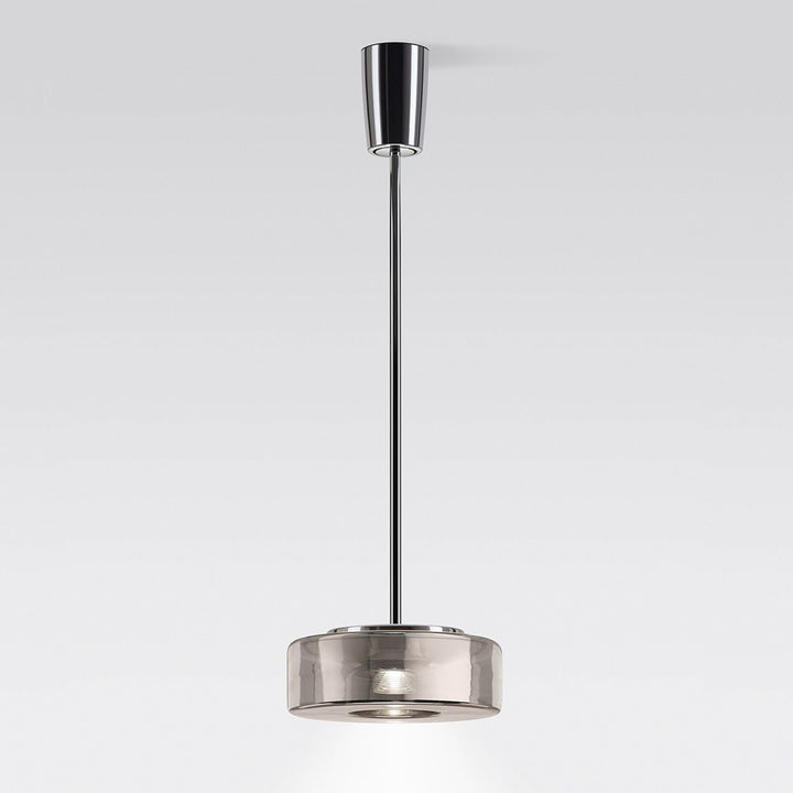 Curling Suspension Tube Medium