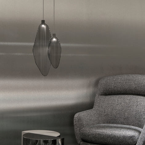 Harpe 2 Light Pendant