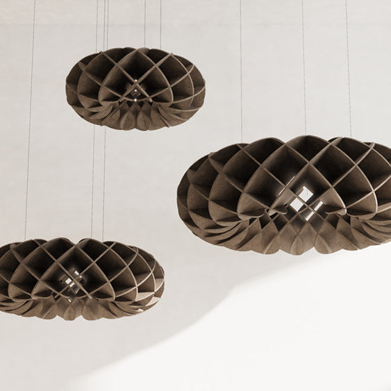 Halo Acoustic  Fixture Only