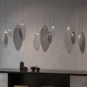Harpe 2 Light Pendant