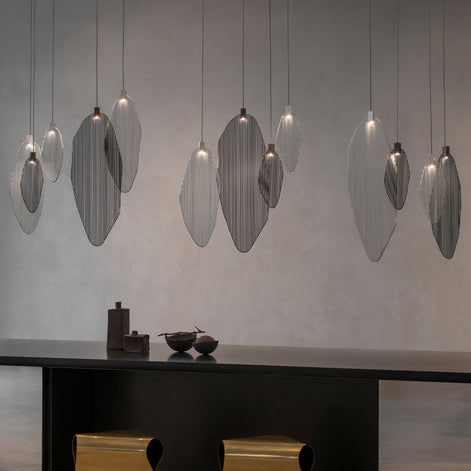 Harpe Pendant Light