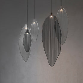 Harpe Pendant Light
