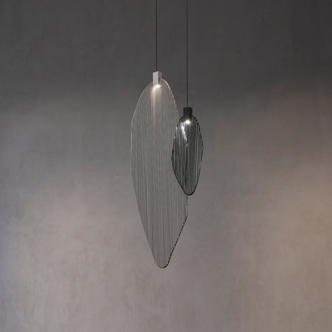 Harpe 2 Light Pendant