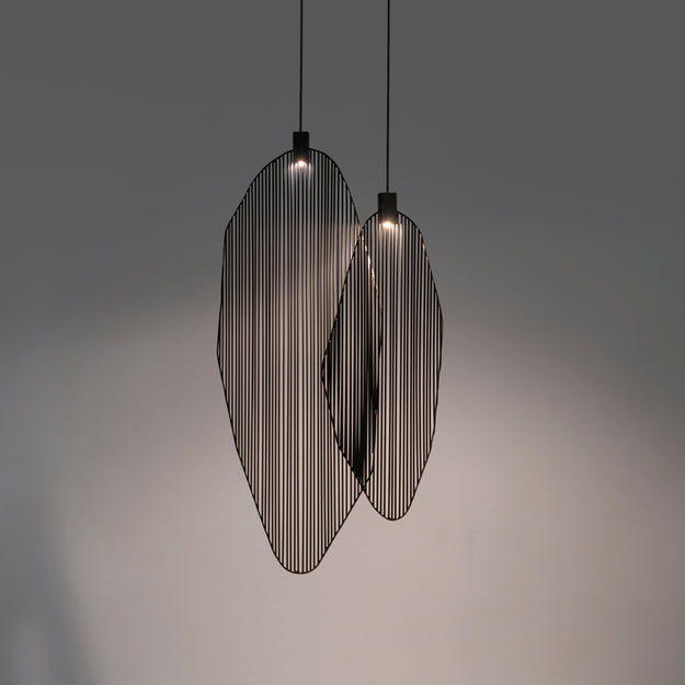 Harpe 2 Light Pendant