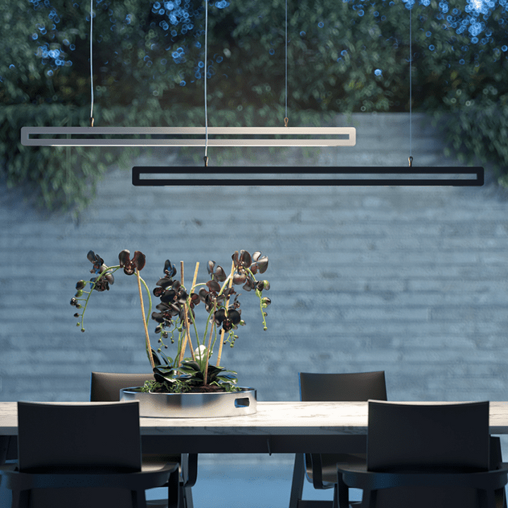 Framed Linear Suspension