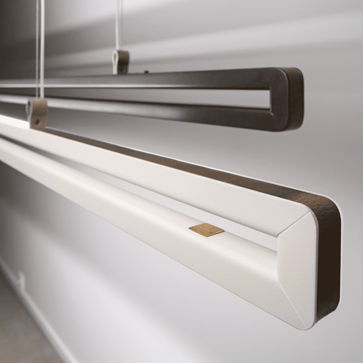 Framed Linear Suspension