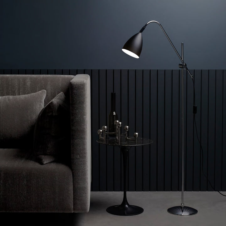 Joel Floor Matt Black