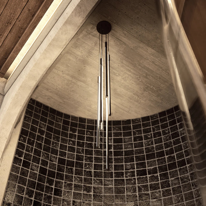 THIN Vertical Suspension Cluster