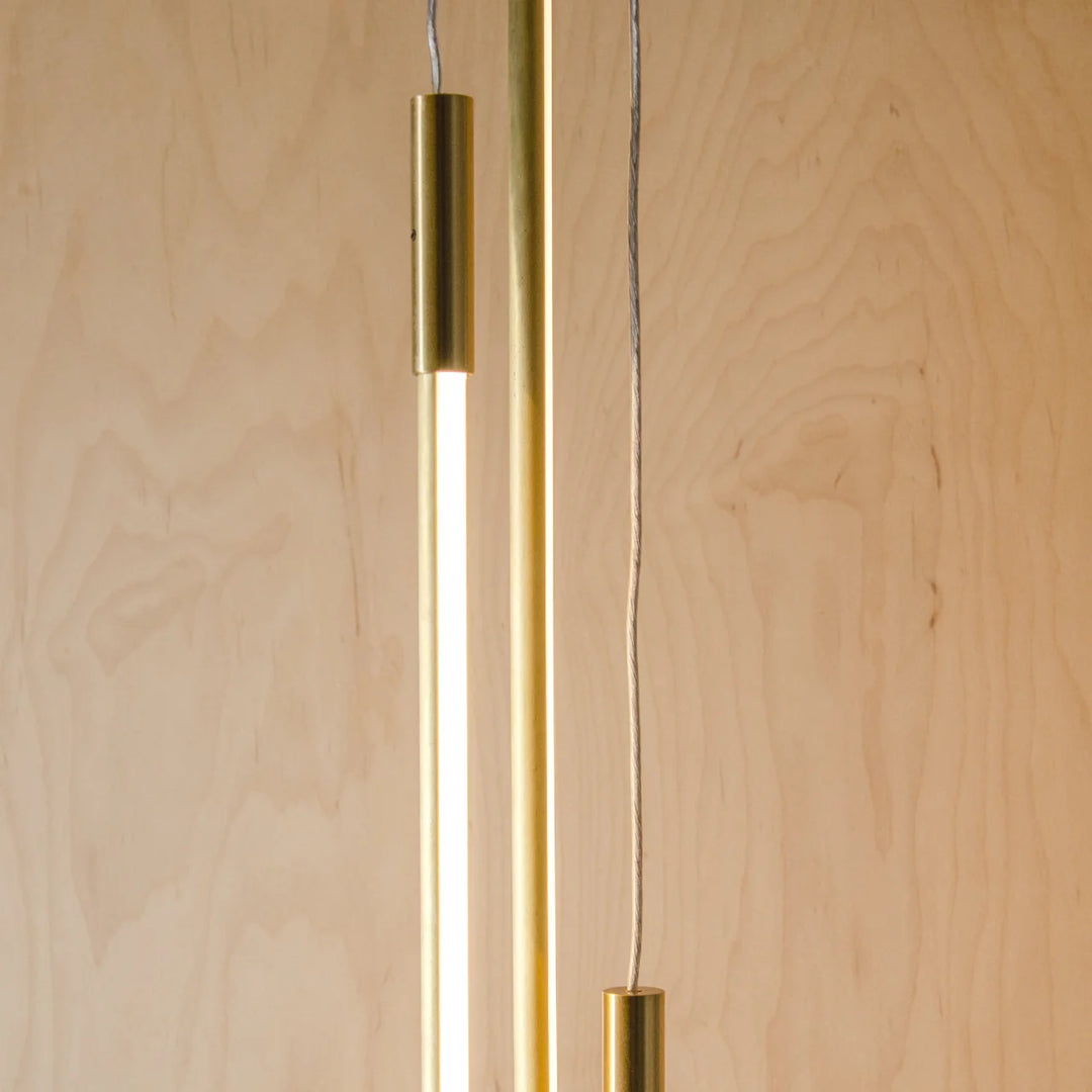 THIN Vertical Suspension Cluster