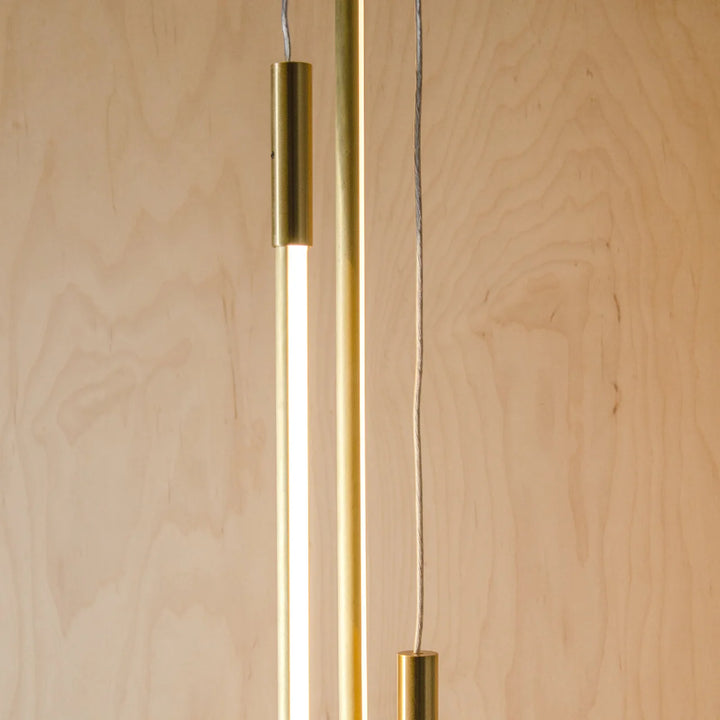 THIN Vertical Suspension Cluster