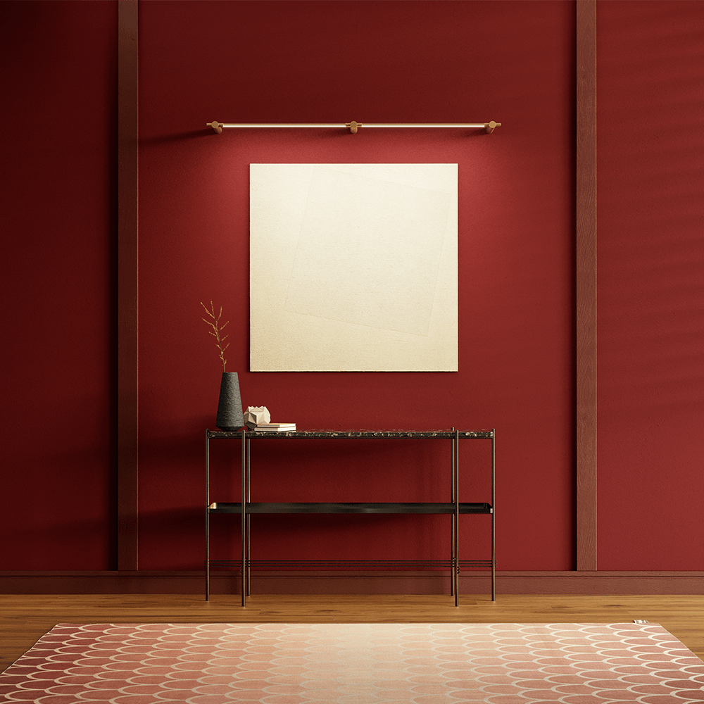 Thin Linear Surface - Tall Standoff