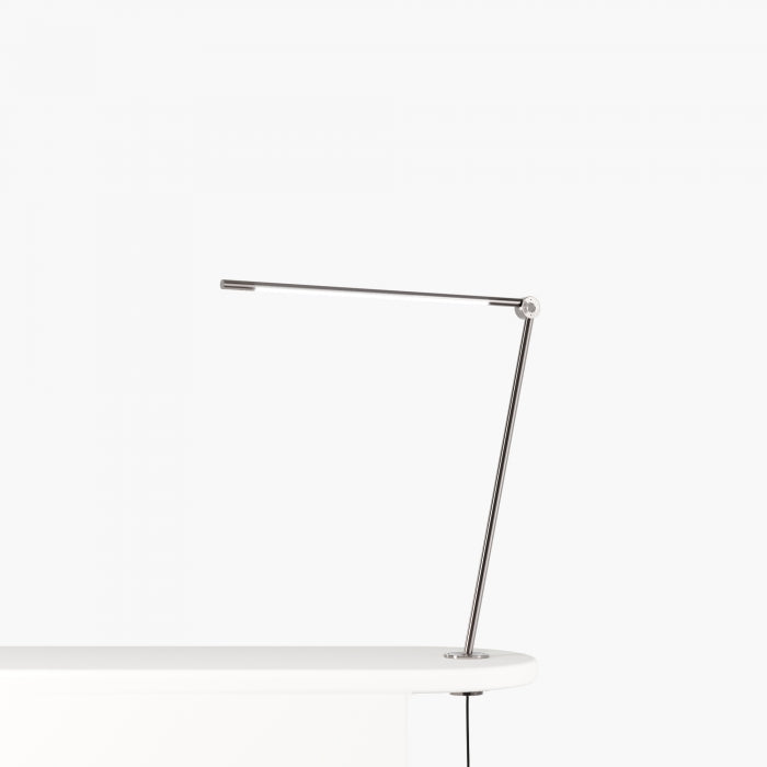 THIN Task Lamp with Desk Inset