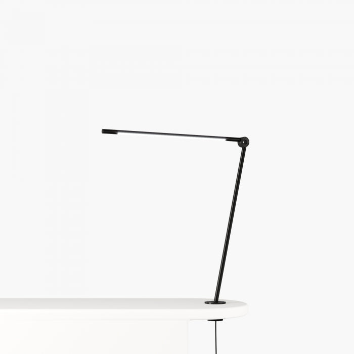 THIN Task Lamp with Desk Inset