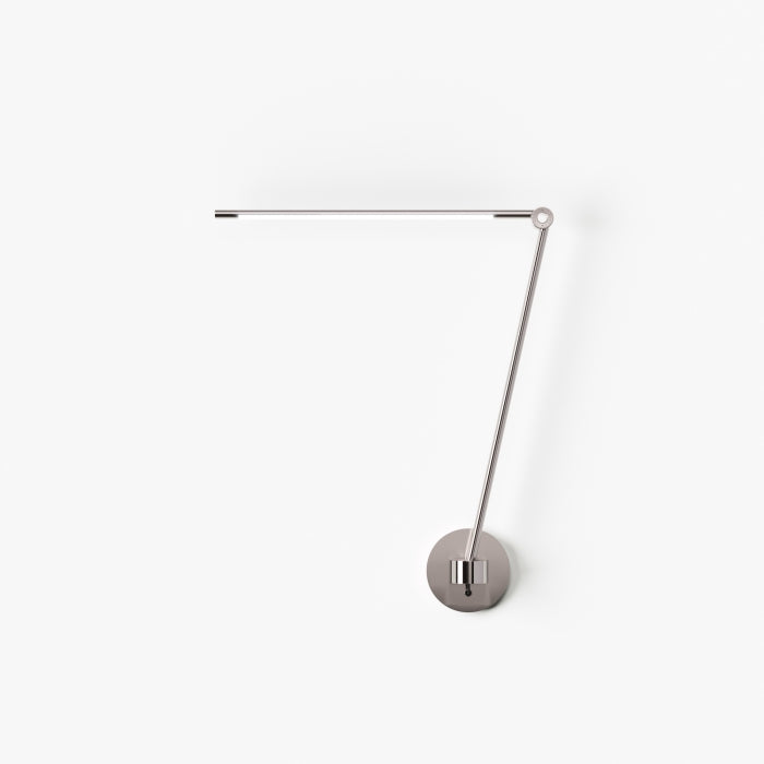 THIN Task Lamp with Wall Mount