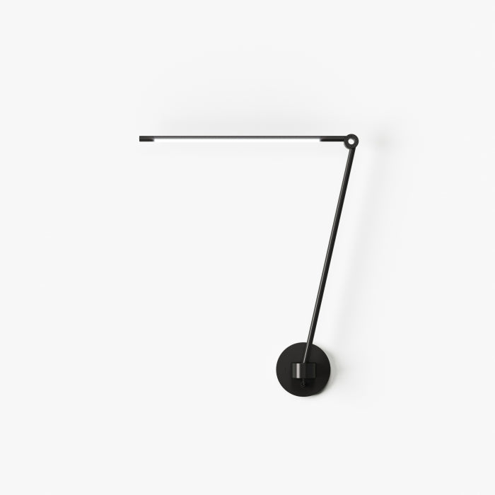THIN Task Lamp with Wall Mount