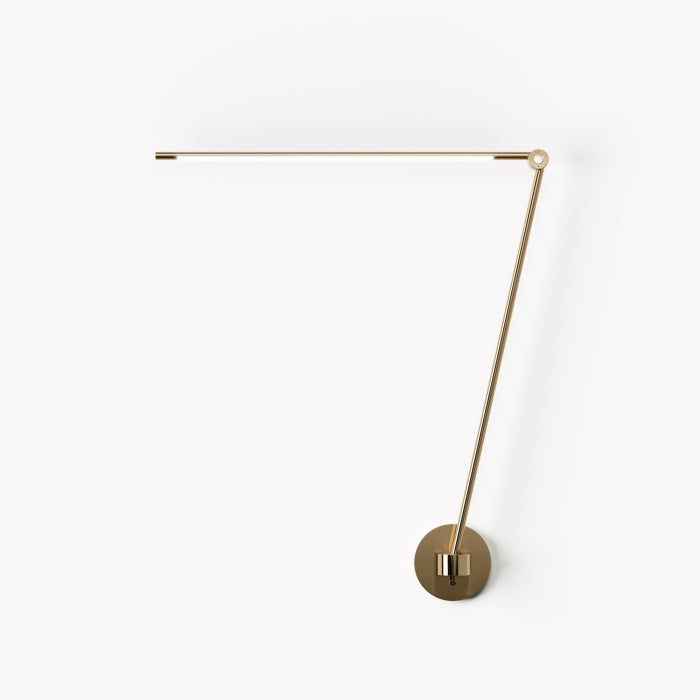 THIN Task Lamp with Wall Mount