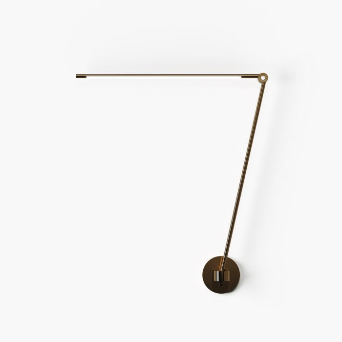 THIN Task Lamp with Wall Mount