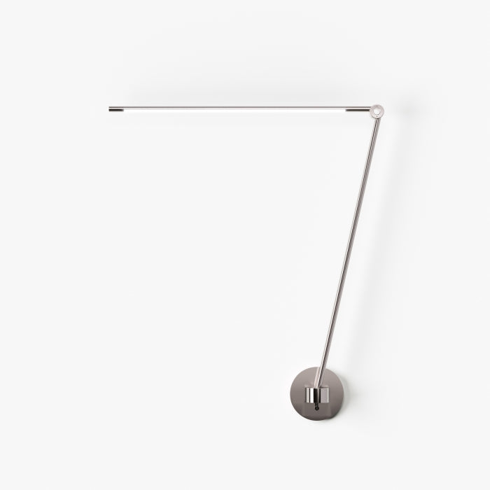 THIN Task Lamp with Wall Mount