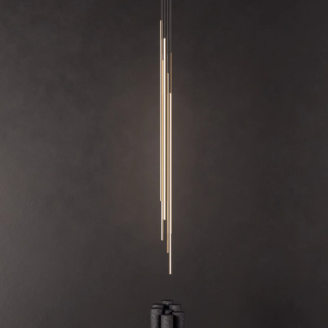 THIN Vertical Suspension Cluster