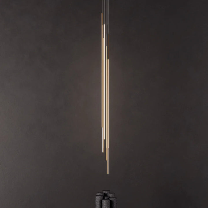THIN Vertical Suspension Cluster
